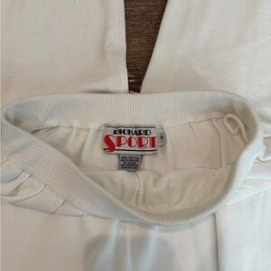 Richard Sport White Pants